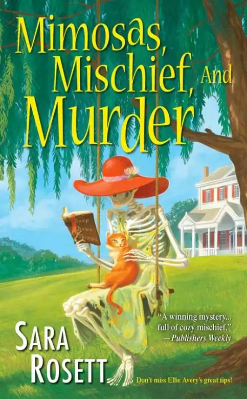Mimosas, Mischief, and Murder